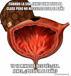 Scumbag Bladder