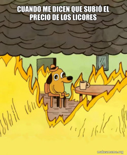 This Is Fine