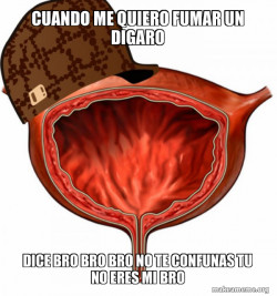 Scumbag Bladder