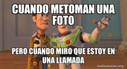 Buzz and Woody (Toy Story) Meme