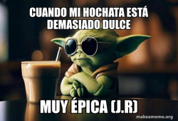 Estoy meditando