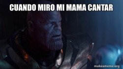 Thanos - Impossible