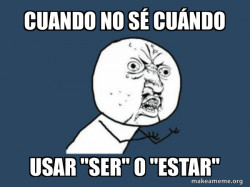 Y U No
