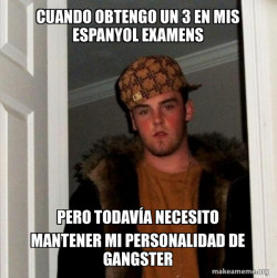 Scumbag Steve