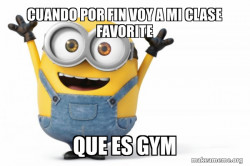 Happy Minion