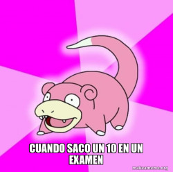 Slowpoke the Pokemon