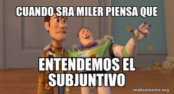 Buzz and Woody (Toy Story) Meme