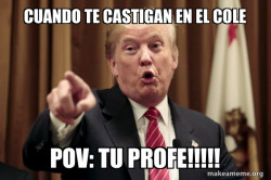 Donald Trump Says