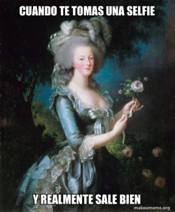 Marie Antoinette Let Them Eat Cake