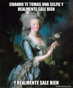 Marie Antoinette Let Them Eat Cake