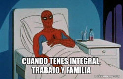 Spiderman Cancer