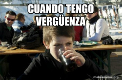 Lazy Elementary School Kid