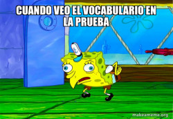 Mocking SpongeBob