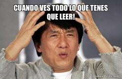 Jackie Chan Why?
