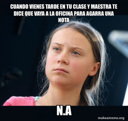 Greta Thunberg