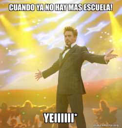 Tony Stark Success