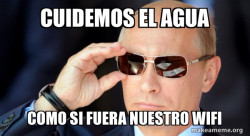 Vladamir Putin
