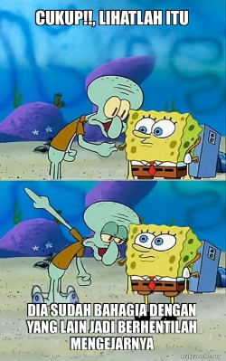 Talk To Spongebob