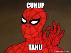Spiderman - Care factor Zero