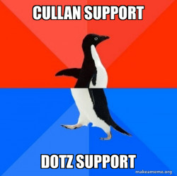 Socially Awesome Awkward Penguin