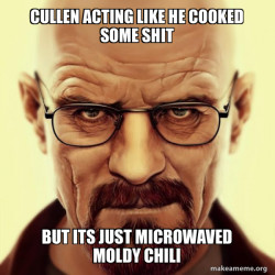 Walter White Breaking Bad