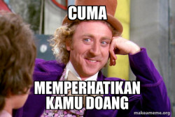 Condescending Wonka