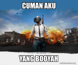 PUBG Meme - Playerunknown's Battlegrounds
