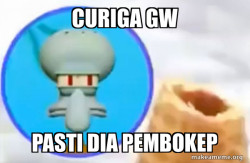 What the Sigma Squidward