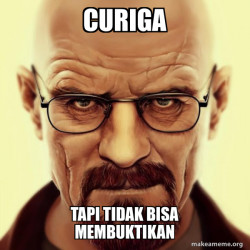Walter White Breaking Bad