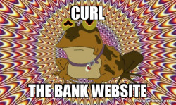 Hypnotoad