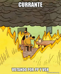 This Is Fine