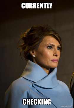 Melania Trump