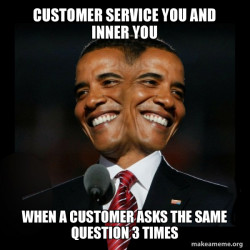 Two Faced Obama