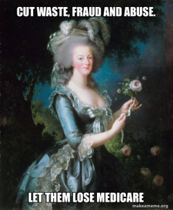 Marie Antoinette Let Them Eat Cake