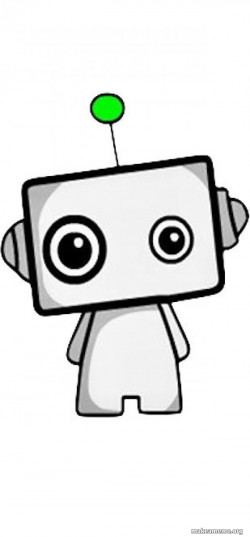 Cute Robot