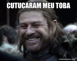 Happy Ned Stark Meme