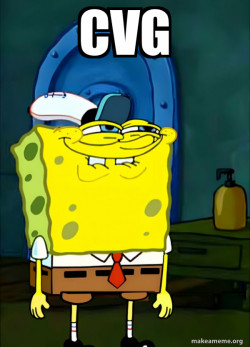 SpongeBob Grin
