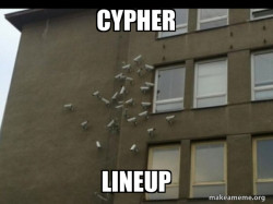 Paranoia meme
