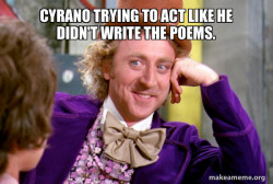 Condescending Wonka