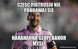 Happy Messi
