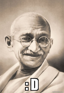 Ghandi