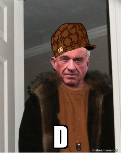 Scumbag RFK