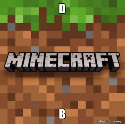 Minecraft