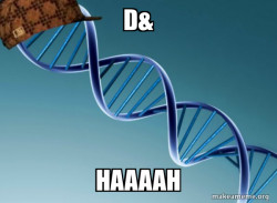 Scumbag Genetics