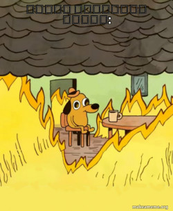 This Is Fine