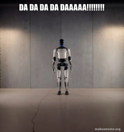 Tesla Robot
