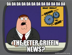 What Grinds My Gears (Family Guy)