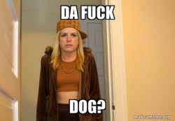 Scumbag Pam Bondi