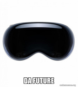 Apple Vision Pro