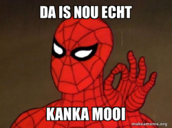 Spiderman - Care factor Zero